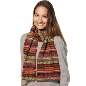 Schal aus der Serie Luna Design