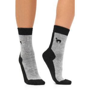 Alpaka Trekking Socken
