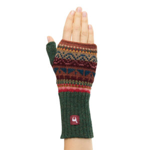 Fingerlose Handschuhe im LUNA Design